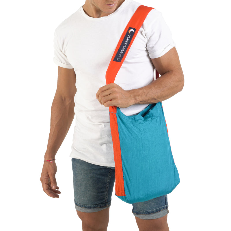 Ticket to the Moon Eco Market Bag