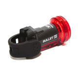 NiteRider Bullet 200 Rechargeable Bike Taillight for Optimal VIZ