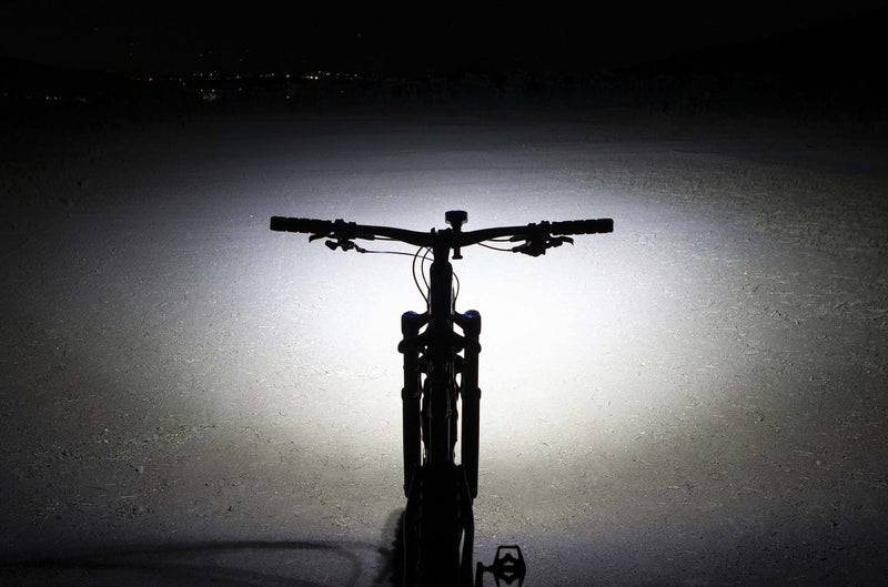 NiteRider Lumina Dual 1800 Rechargeable Front Lights