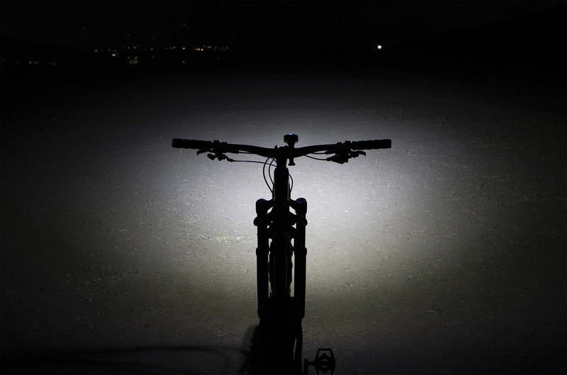 NiteRider Lumina Dual 1800 Rechargeable Front Lights