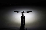 NiteRider Lumina Dual 1800 Rechargeable Front Lights