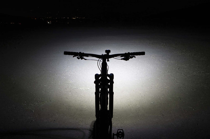 NiteRider Lumina Dual 1800 Rechargeable Front Lights
