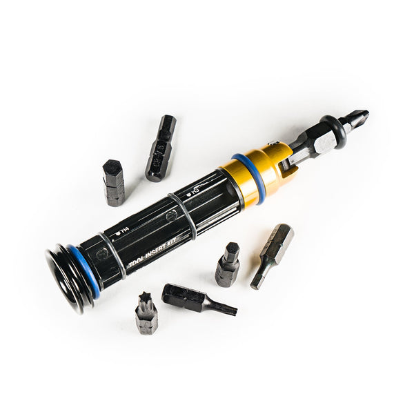 Lezyne Tool Insert Kit 10 Multi-tools