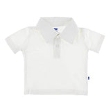 KicKee Pants Bamboo Solid Short Sleeve Performance Polo