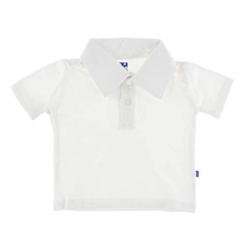 KicKee Pants Bamboo Solid Short Sleeve Performance Polo