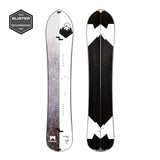 Weston Backwoods Carbon Fiber Powder Splitboard 2023 with Directional Freeride Camber Profile