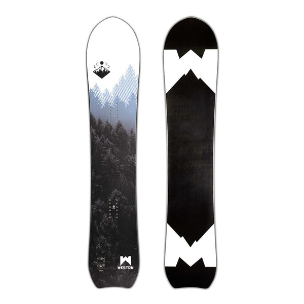 Weston Eclipse Powder Freeride Snowboards 2023