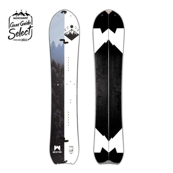 Weston Eclipse Powder Splitboard 2023