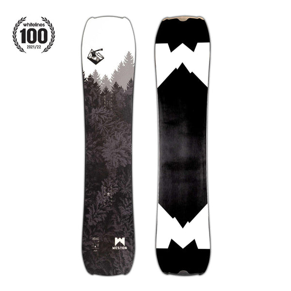 Weston Hatchet Freestyle All Mountain Snowboards 2023