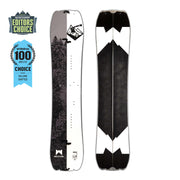Weston Hatchet Powder Freestyle Splitboard 2023 with Twin Powder Camber Profile