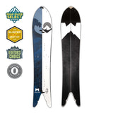 Weston Japow Powder Splitboard Snowboard 2023