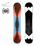 Weston Ridgeline X Vernan Kee All Mountain Snowboard