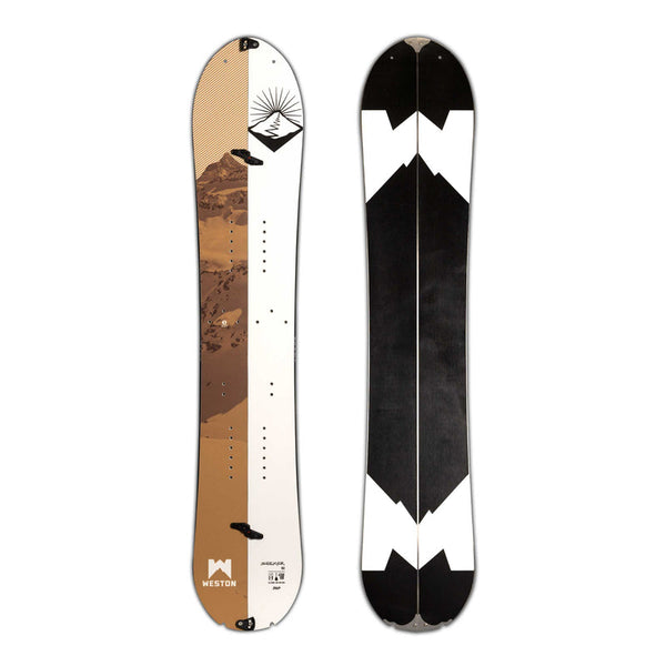 Weston Seeker All Mountain Splitboard 2023