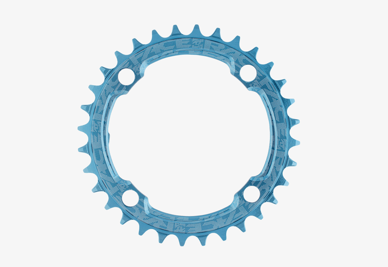 Race Face Chainring 104 Bcd Narrow Wide Mtb Component