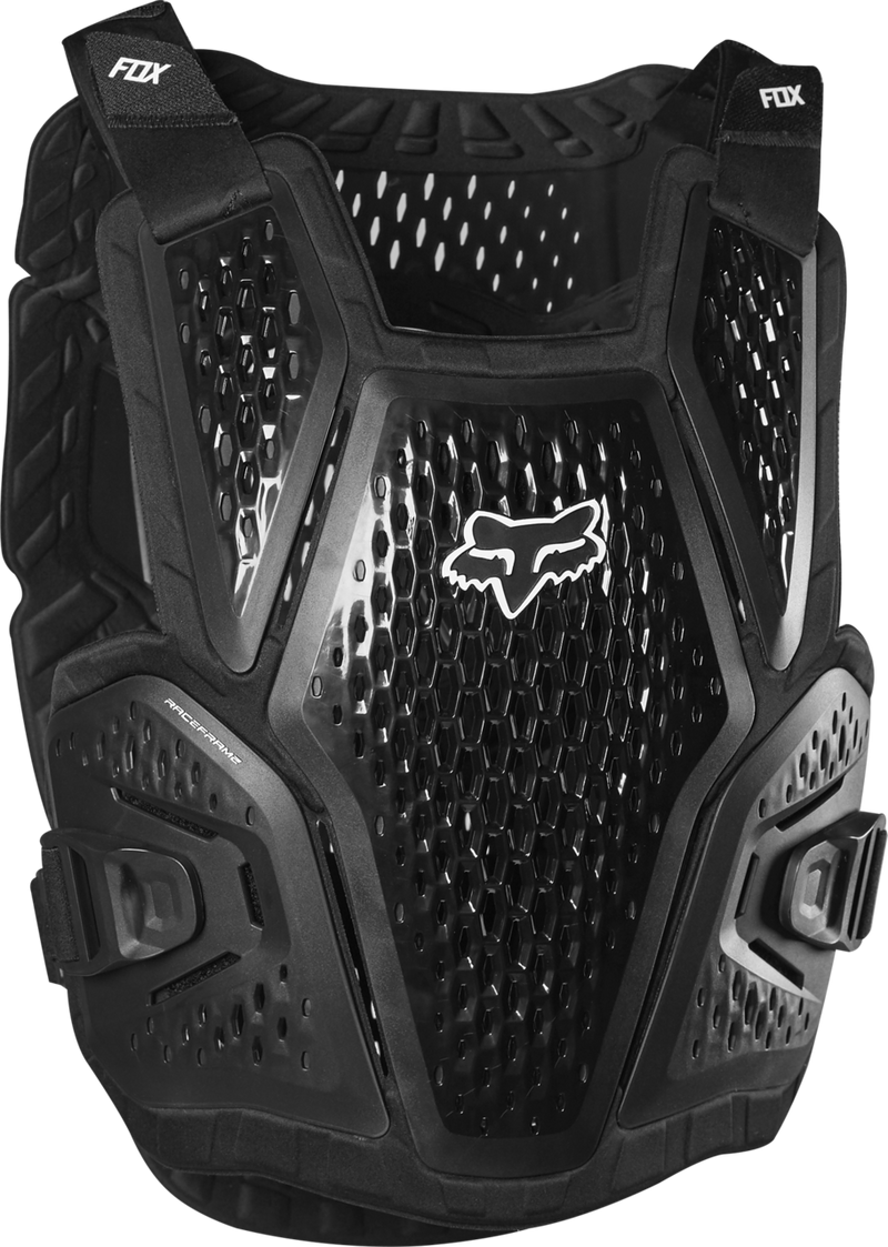 Fox Racing Mens Raceframe Roost Chest Guard