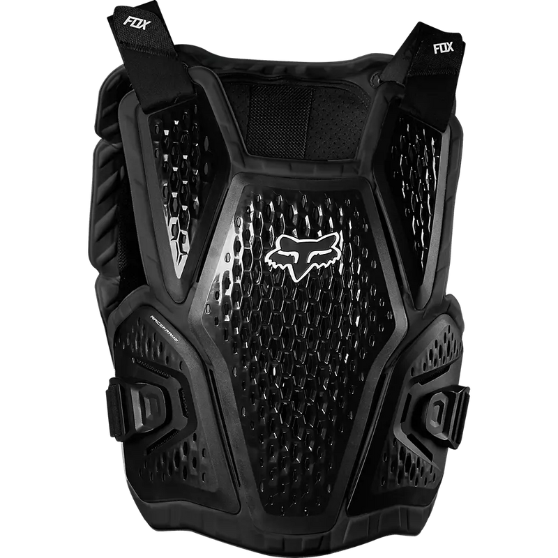 Fox Racing Unisex Raceframe Impact CE Chest Guard with Adjustable Straps and Slim Fit Design