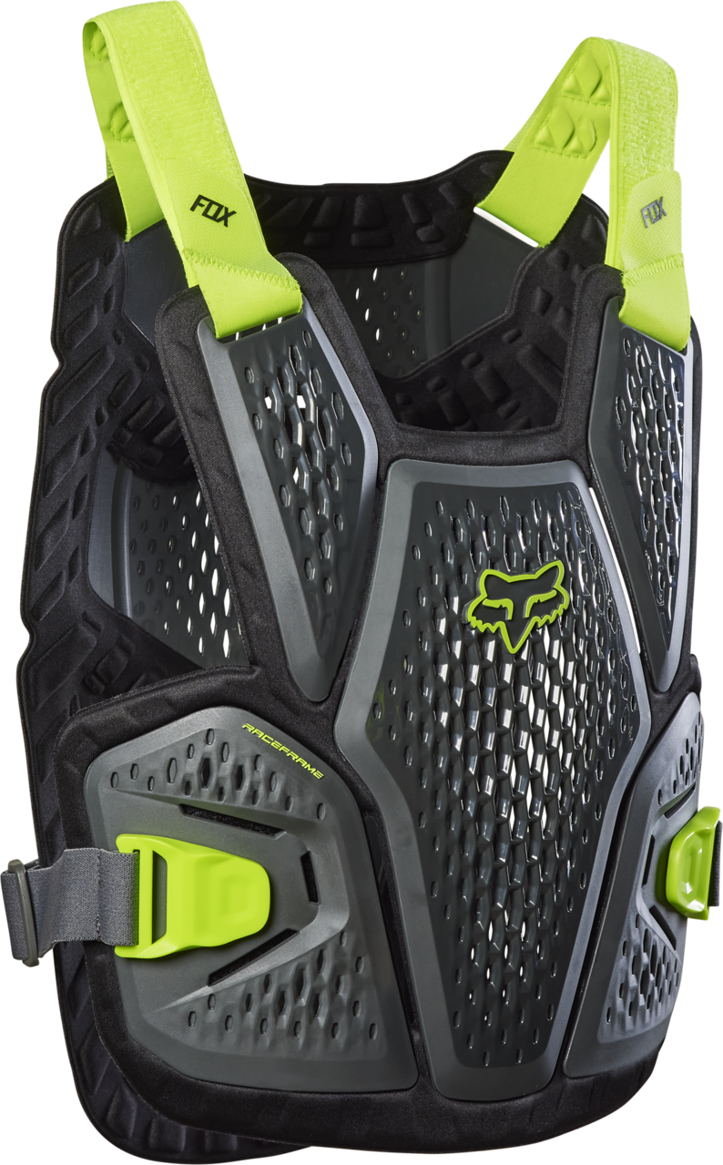 Fox Racing Youth Raceframe Roost Chest Guard