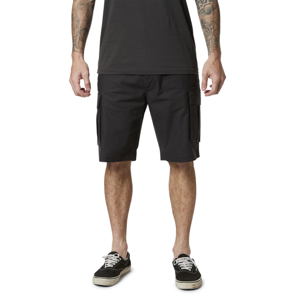 Fox Racing Mens Slambozo 2.0 MTB Shorts - Durable and comfortable mountain biking shorts