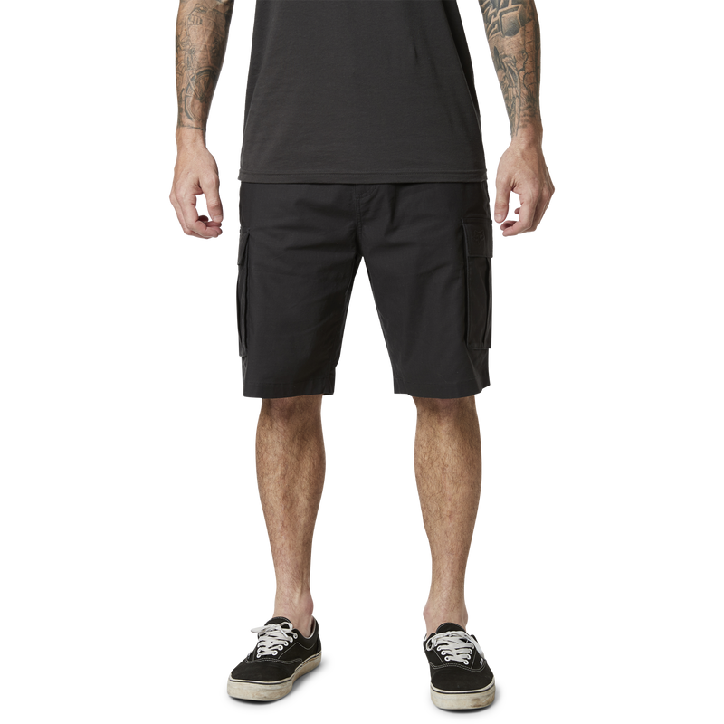Fox Racing Mens Slambozo 2.0 MTB Shorts - Durable and comfortable mountain biking shorts