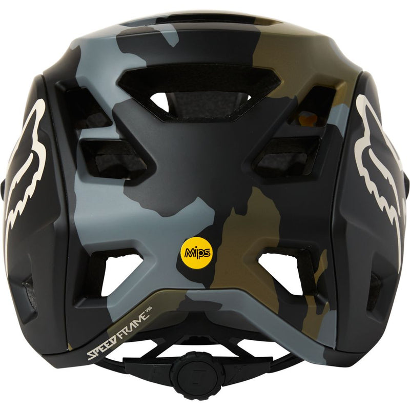 Fox Racing Speedframe Pro Unisex MTB Helmet