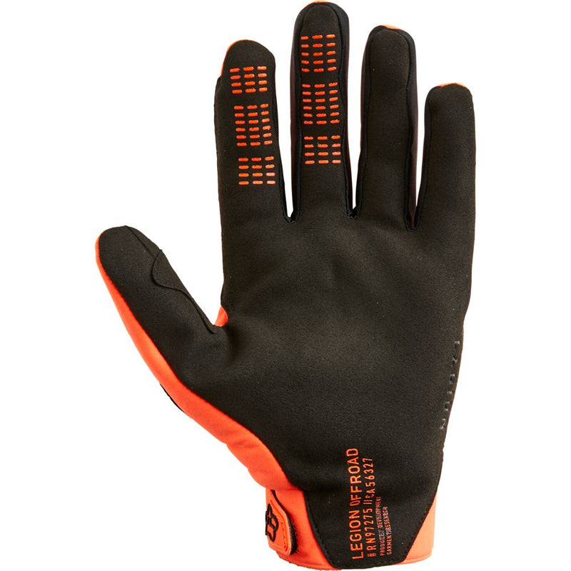 Fox Racing Mens Legion Thermo Glove