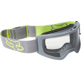 Fox Racing Unisex X Stray Goggle