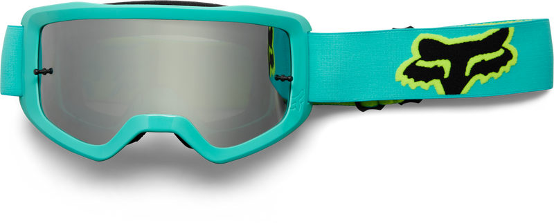 Fox Racing Unisex Main Stray Spark Motocross and MTB Goggle Torquise