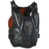 Fox Racing Unisex Raceframe Impact Soft Back CE Chest Guard