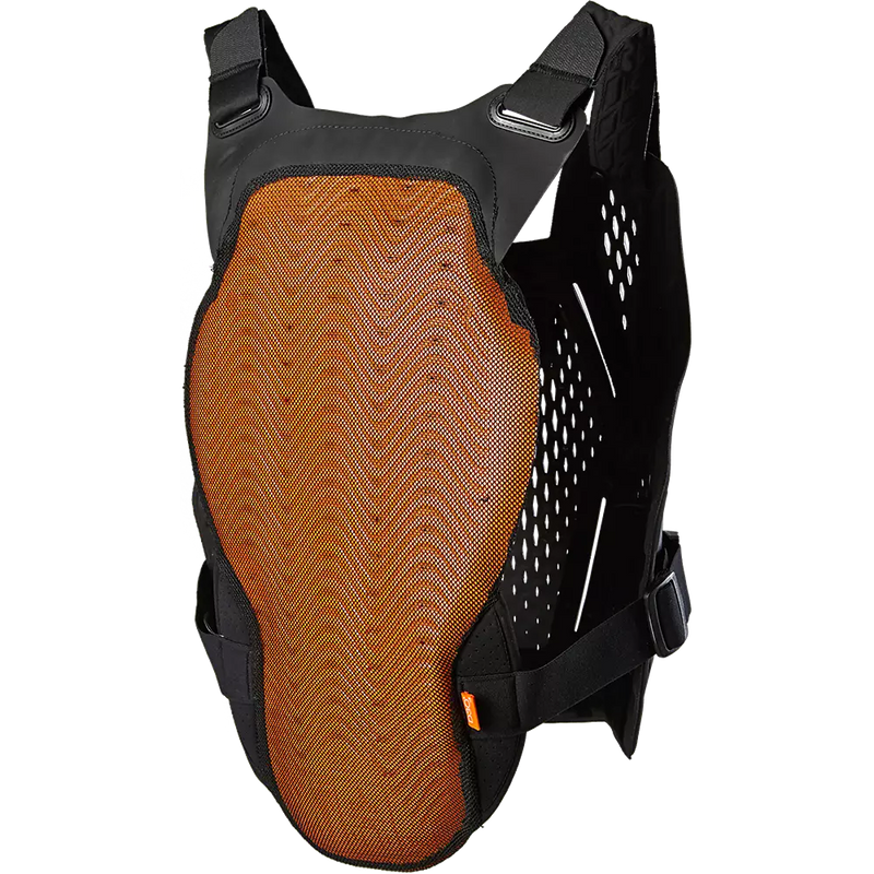 Fox Racing Unisex Raceframe Impact Soft Back CE Chest Guard