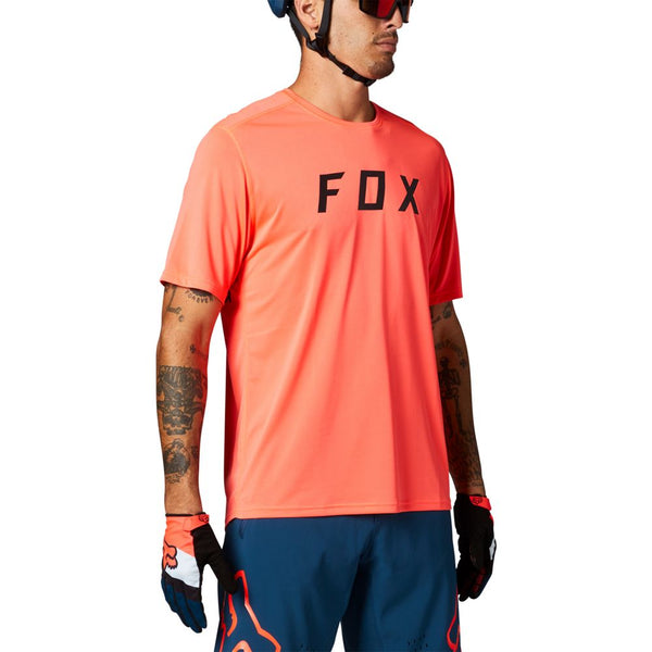 Fox Racing Mens Ranger SS Essential Jersey