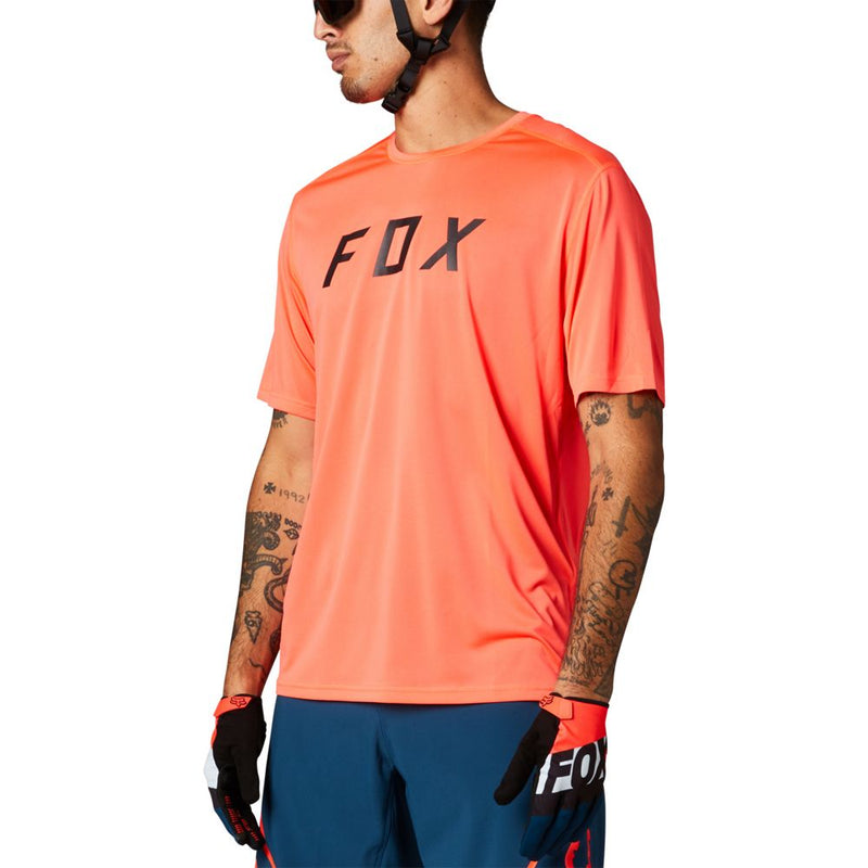 Fox Racing Mens Ranger SS Essential Jersey