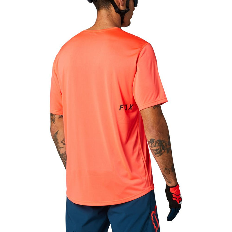 Fox Racing Mens Ranger SS Essential Jersey
