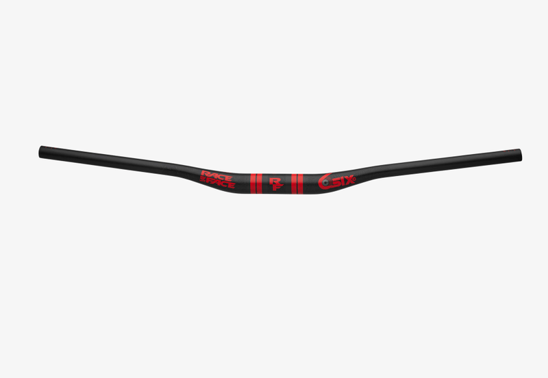 Race Face Handlebars Sixc Carbon 35mm Mtb Component
