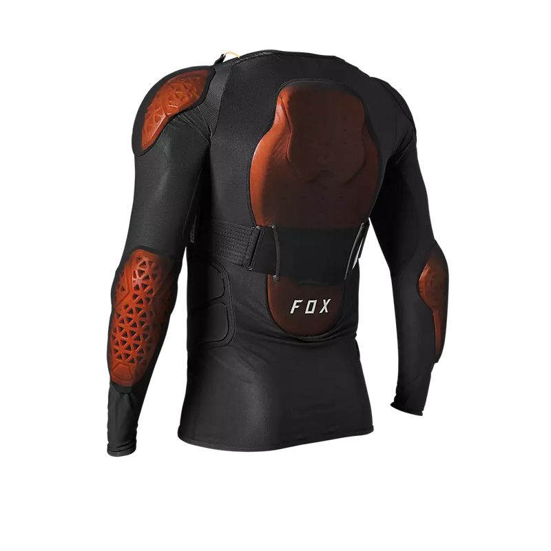 Fox Racing Baseframe Pro D3O Unisex Chest Guard Jacket