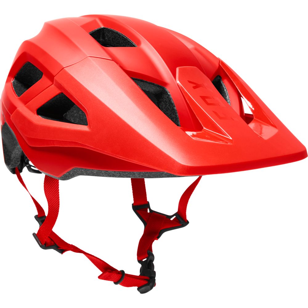 Fox Racing Mainframe MIPS Helmet - Flo Red - Medium