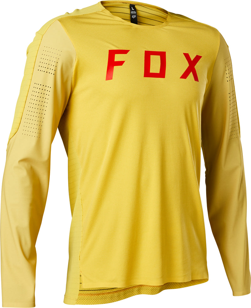 Fox Racing Flexair Pro Long Sleeve Men's MTB Jersey