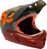 Fox Racing Unisex Rampage Comp Camo Full-Face Helmet