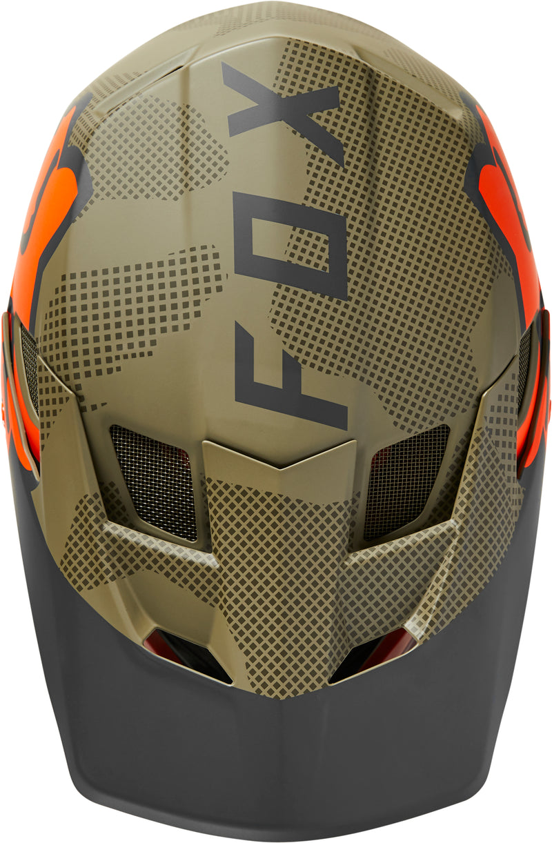 Fox Racing Unisex Rampage Comp Camo Full-Face Helmet