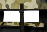Fox Racing Unisex Tailgate Cover loaded with bikes on a pickup truck Green Camo 3