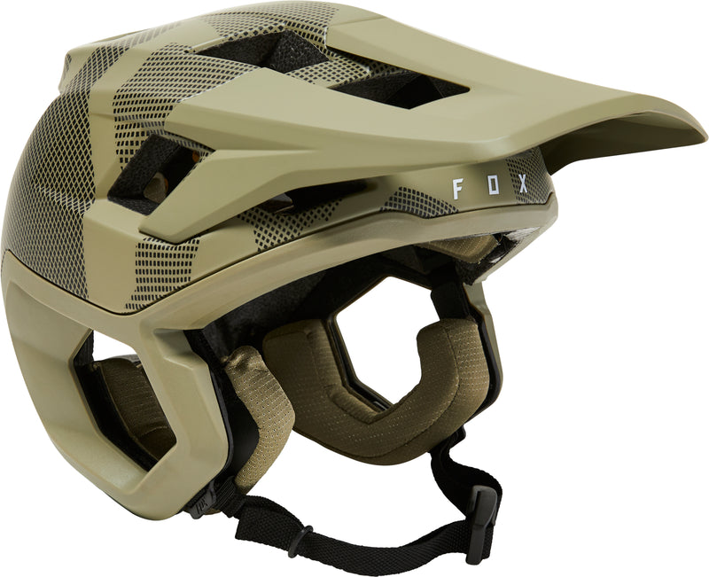 Fox Racing Dropframe Pro Camo Unisex MTB Helmet