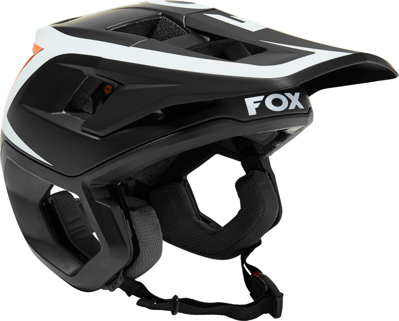 Fox Racing Dropframe Pro Dvide Unisex MTB Helmet