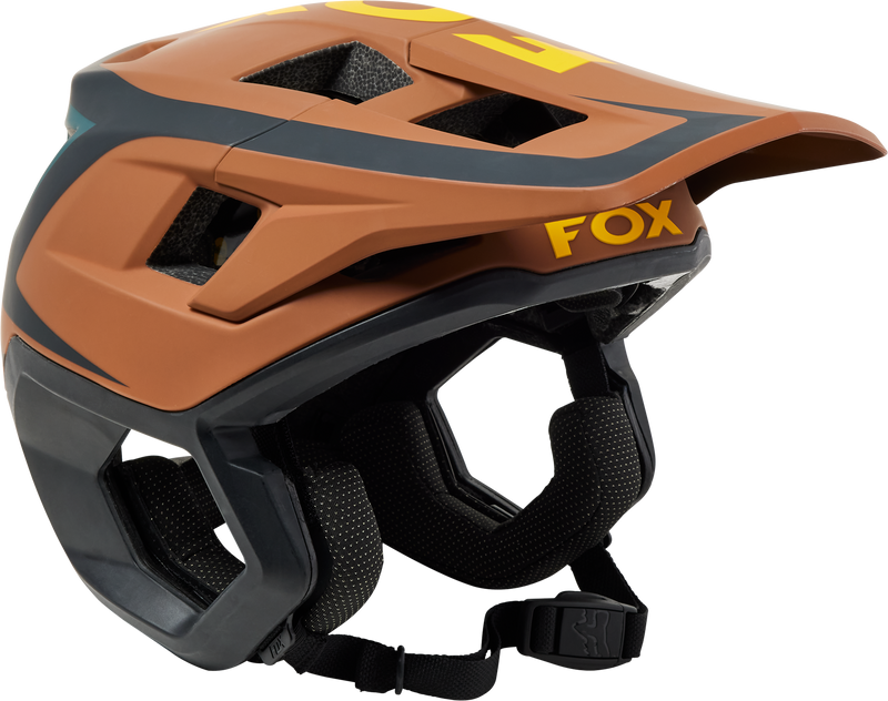 Fox Racing Dropframe Pro Dvide Unisex MTB Helmet