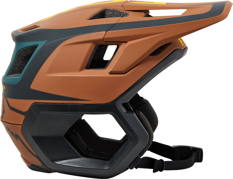 Fox Racing Dropframe Pro Dvide Unisex MTB Helmet