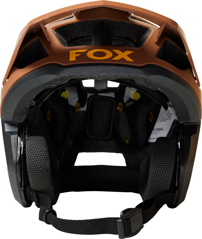 Fox Racing Dropframe Pro Dvide Unisex MTB Helmet