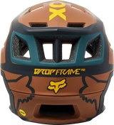 Fox Racing Dropframe Pro Dvide Unisex MTB Helmet