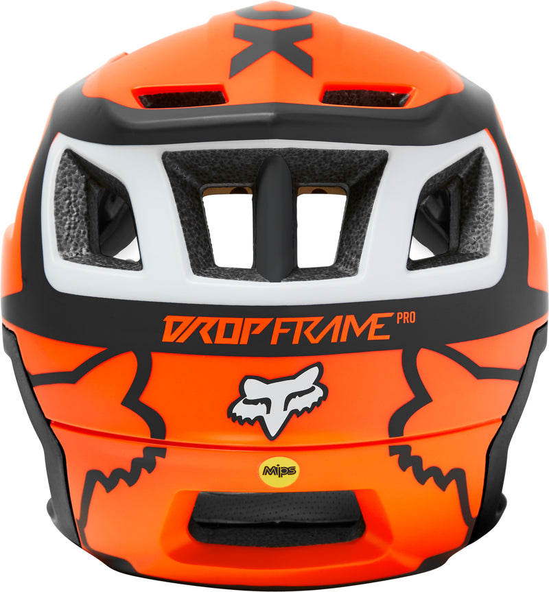 Fox Racing Dropframe Pro Dvide Unisex MTB Helmet