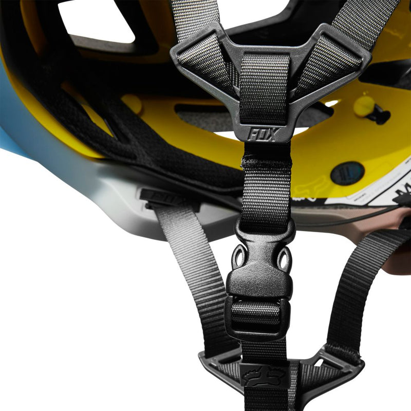 Fox Racing Unisex Speedframe Vnish Helmet