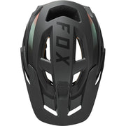 "Fox Racing Unisex Speedframe Vinish Helmet - Adjustable Visor and 360-degree Fit System"