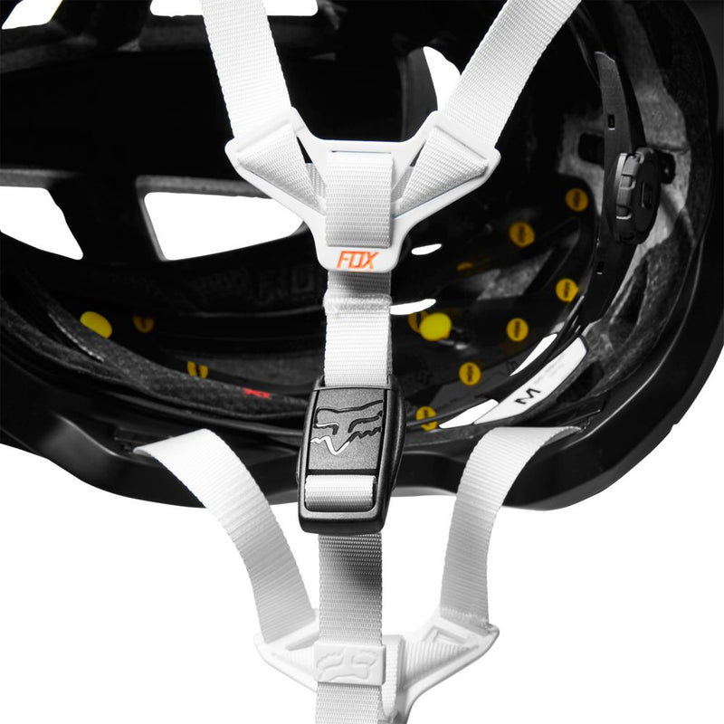 Fox Racing Unisex Speedframe Pro Divide Mountain Bike Helmet