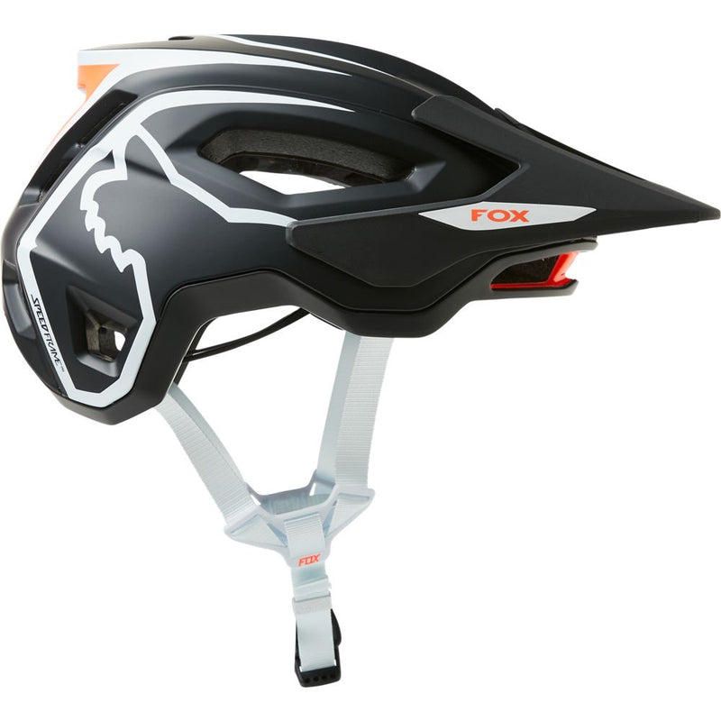 Fox Racing Unisex Speedframe Pro Divide Mountain Bike Helmet